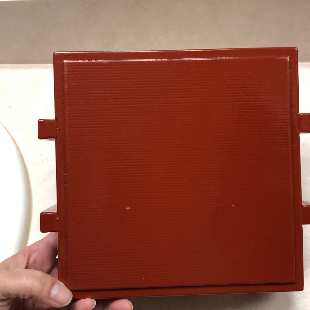 Japanese Tray - Picture 4 of 5